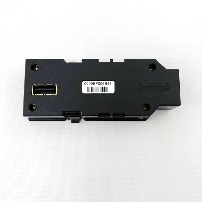 《ジャンク》ニンテンドーゲームキューブ ブロードバンドアダプタ DOL-015/Nintendo/GAMECUBE/NGC/店頭/他併売《ゲーム・山城店》R463