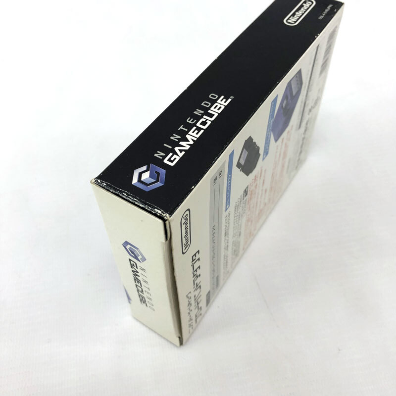 《ジャンク》ニンテンドーゲームキューブ ブロードバンドアダプタ DOL-015/Nintendo/GAMECUBE/NGC/店頭/他併売《ゲーム・山城店》R463