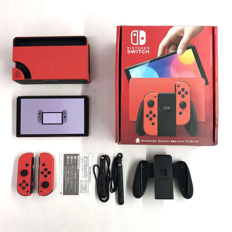 Nintendo Switch ジャンク品セット