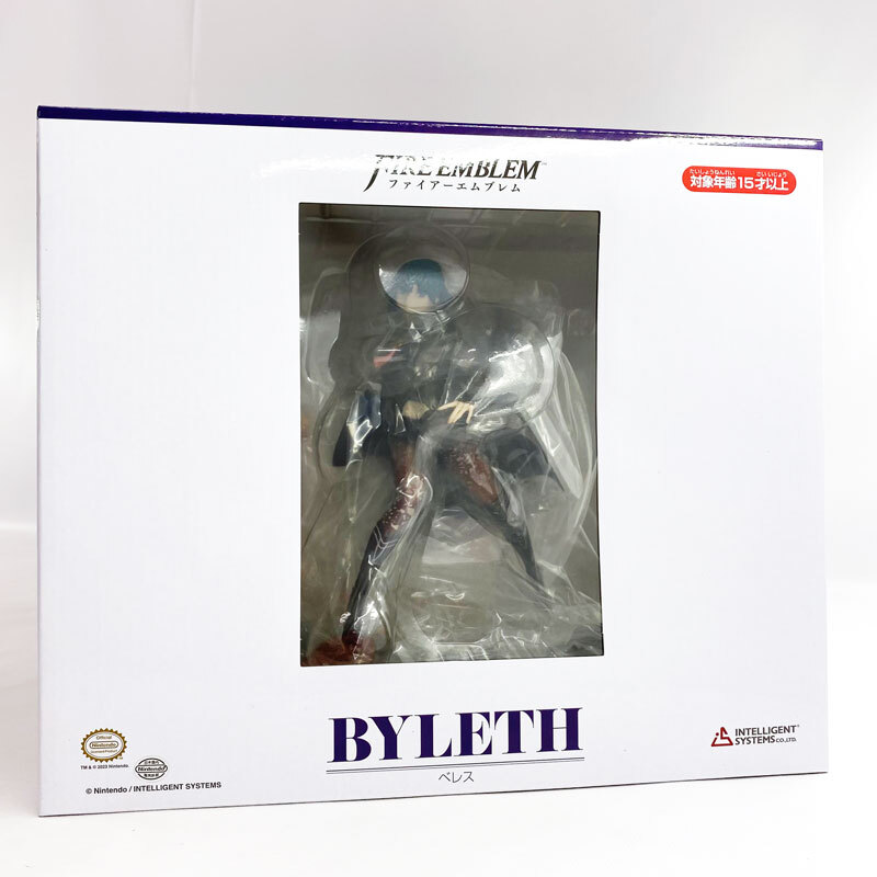 《未開封》インテリジェントシステムズ 1/7 ベレス 「ファイアーエムブレム 風花雪月」店頭/他モール併売《フィギュア・山城店》R404