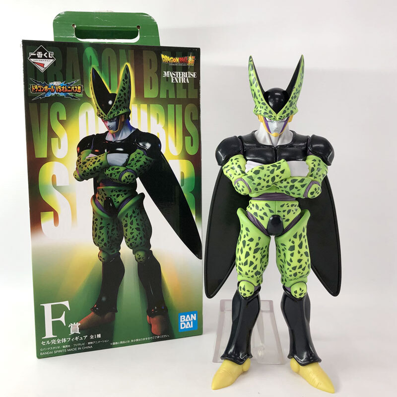大学 割引 BANDAI SPIRITS EXTRA《フィギュア・山城店》◆U893 MASTERLISE 完全体 セル F賞 VSオムニバス超 ドラゴンボール 一番くじ その他
