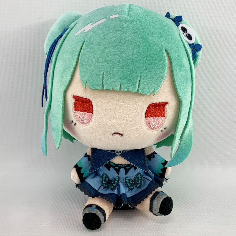 もちどる ぬいぐるみ 潤羽るしあ「ホロライブ×ドン・キホーテ」VTuber 現状品《フィギュア・山城店》◆O5048