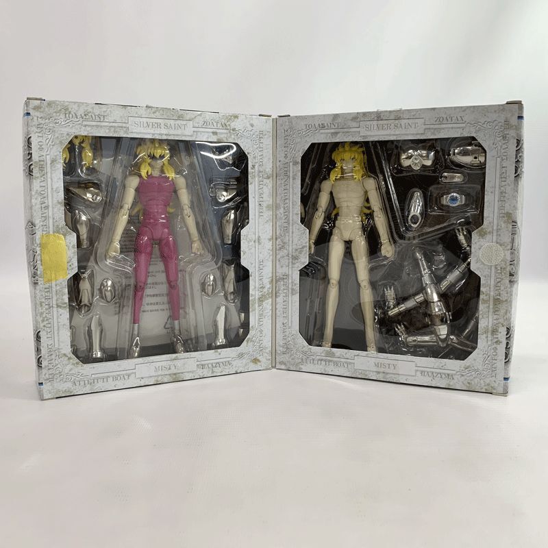 バンダイ/BANDAI 聖闘士聖衣神話 セイントクロスマイス リザドミスティ「聖闘士星矢」《フィギュア・山城店》◆O4518