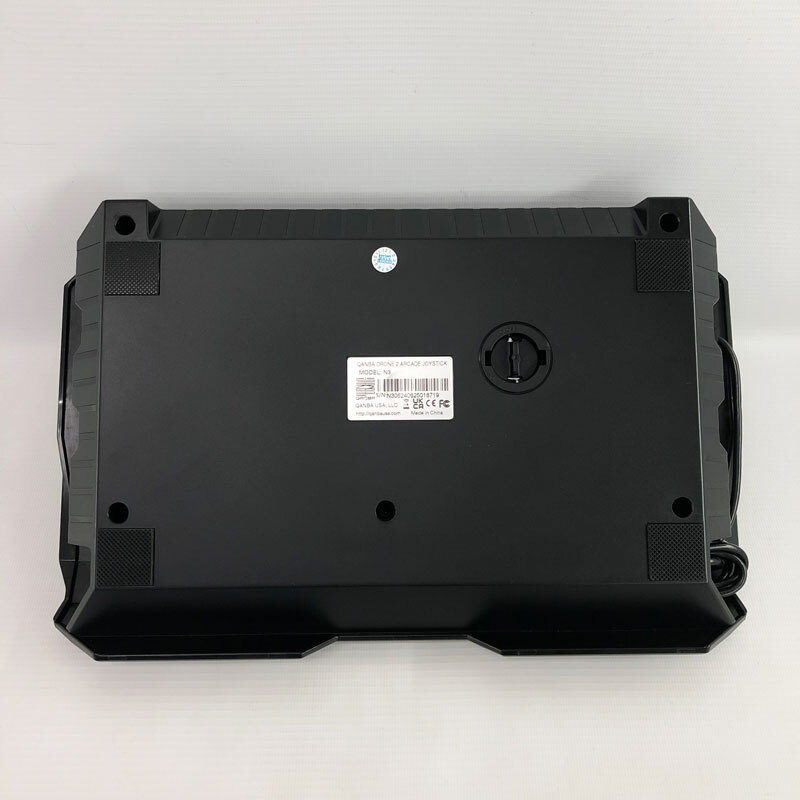《未使用品》Qanba Drone 2 アーケード ジョイスティック N3 周辺機器/クァンバ/PS5/プレイステーション5/店頭/併売《ゲーム・山城店》R377