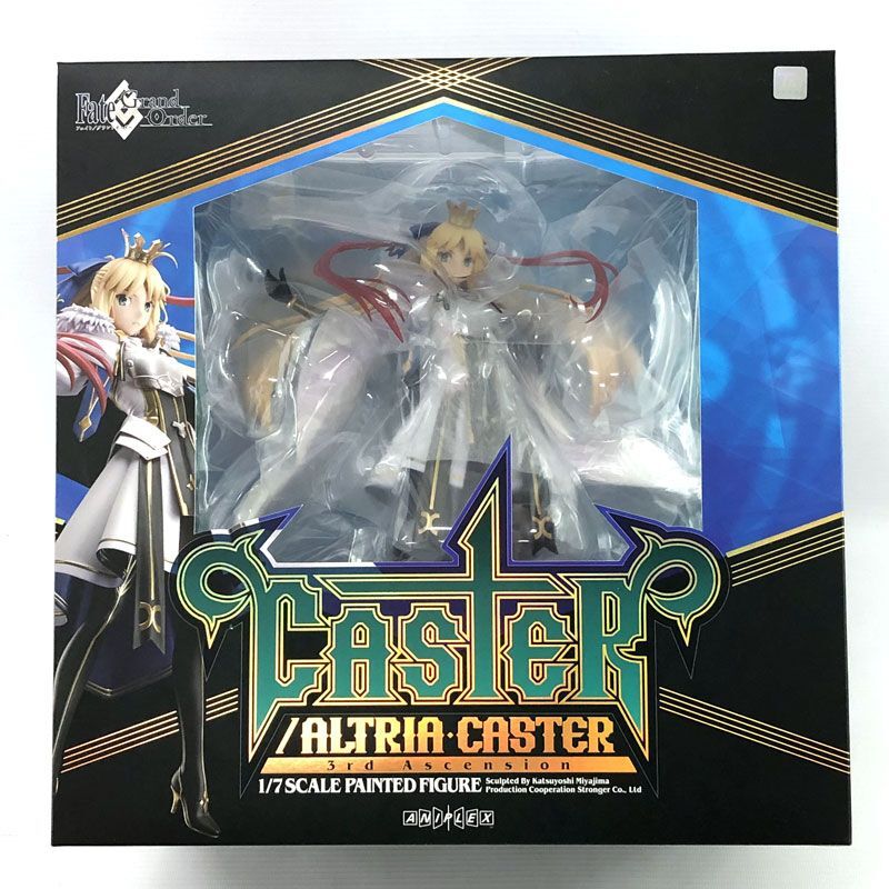 代引き人気 《未開封》アニプレックス 1/7 Order」併売《フィギュア・山城店》A2871 「Fate/Grand キャスター/アルトリア・キャスター<第三再臨> Fate
