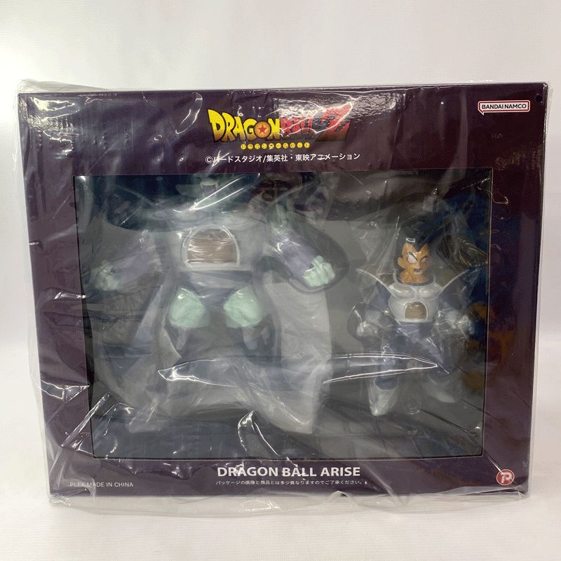 最安値級価格 《未開封》プレックス ドラゴンボールアライズ ザーボン 変身Ver. 特典付き 店頭/他モール併売《フィギュア・山城店》O4925 その他