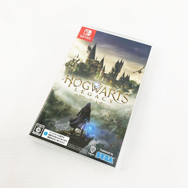 ホグワーツ・レガシー Hogwarts Legacy SWITCH/ニンテンドースイッチ/ハリーポッター/店頭/他モール併売《ゲーム・山城店》R190