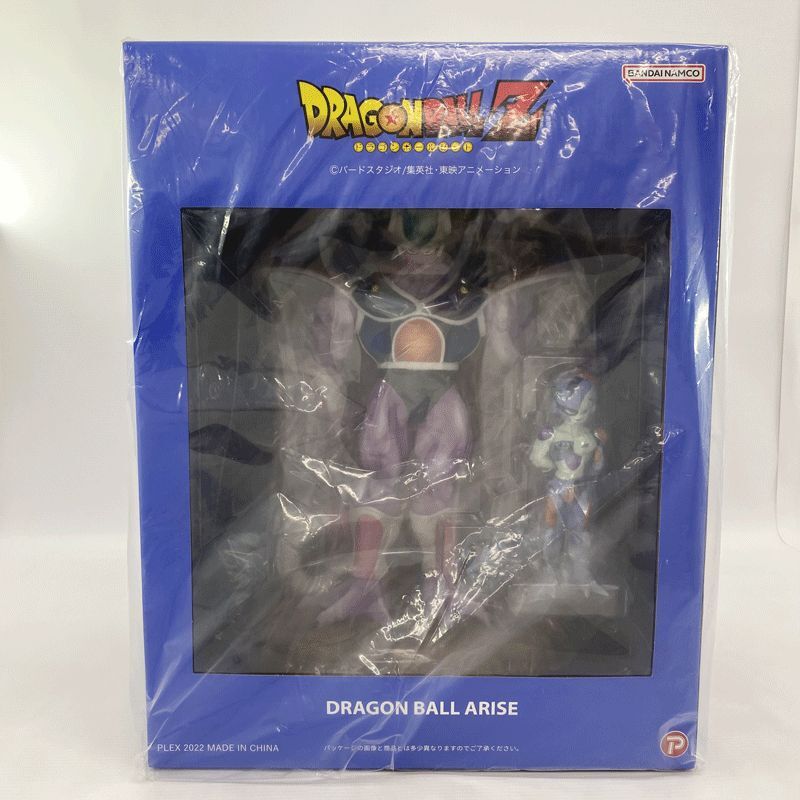 工場直売 ドラゴンボールアライズ 《未開封》プレックス/ジーマ コルド大王 店頭/他モール併売《フィギュア・山城店》O4926 特典付き 通常カラー その他