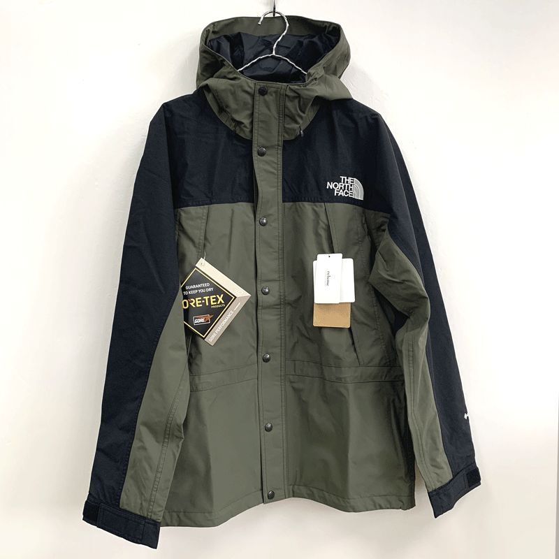 【中古】THE NORTH FACE ザ・ノースフェイス MOUNTAIN LIGHT JACKET /アウトドア【メンズ古着】【山城店】A965