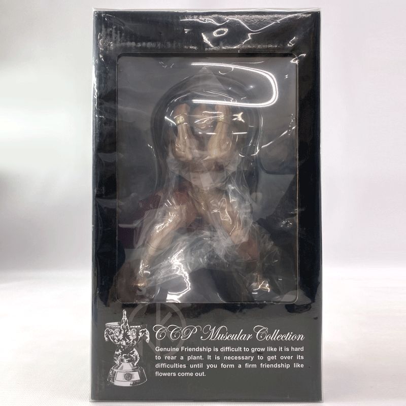 が大特価! スマイル40 Collection Muscular CCP 一滴Aのパワーキャンペーン ゴールドver.《フィギュア・山城店》◆O4495 肉のカーテン キン肉マン キン肉マン
