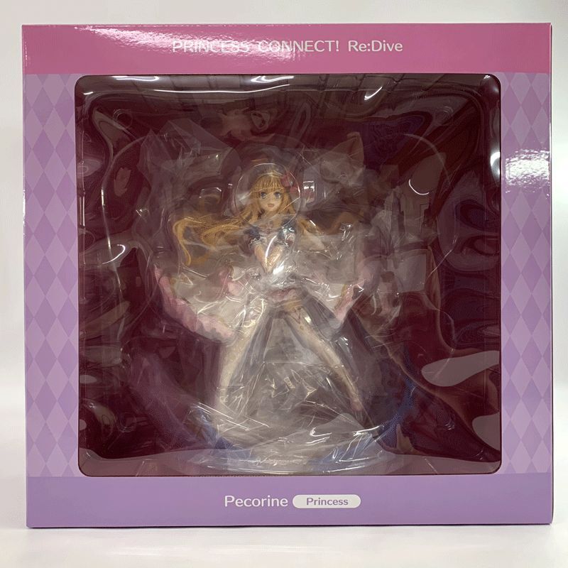 【残りわずか】 《未開封》eStream 渋谷スクランブル Re:Dive」/併売《フィギュア・山城店》O4310 「プリンセスコネクト! ペコリーヌ(プリンセス) 1/7 その他