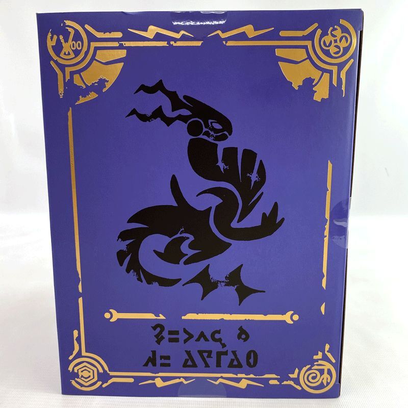 《未開封》コトブキヤ/ポケモンセンター ミライドン 「ポケットモンスター スカーレット・バイオレット」《フィギュア・山城店》◆O4817
