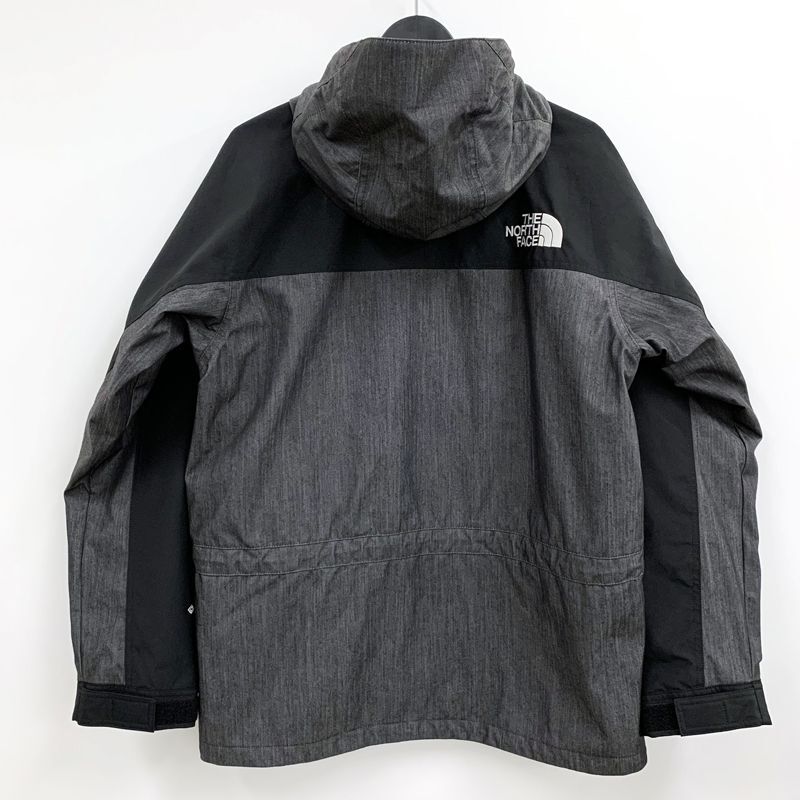 THE NORTH FACE ザ ノースフェイス Mountain Light Denim Jacket マウンテンライトデニムジャケット /L /併売《メンズ古着・山城店》S780
