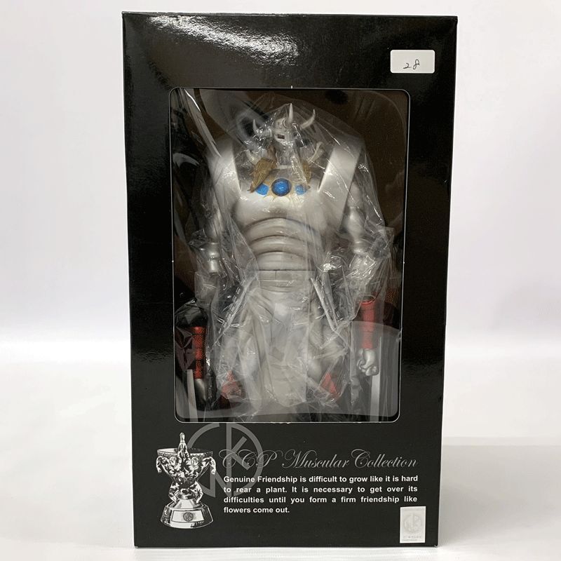 ブランドのギフト CCP 悪魔将軍 地獄のメリーゴーランド (新原作カラー) ハイスペックVer《フィギュア・山城店》O3000 キン肉マン