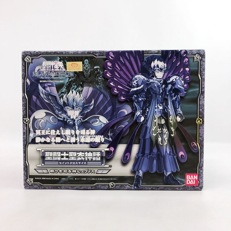 新品同様 《未開封》 《フィギュア・山城店》◆R392 眠りを司る神ヒュプノス 聖闘士聖衣神話 冥王ハーデスエリシオン編 聖闘士星矢 BANDAI バンダイ その他