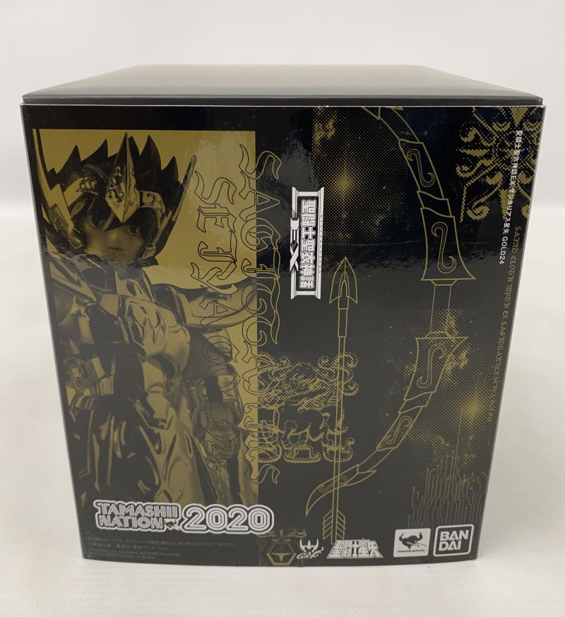 【35%OFF】 聖闘士聖衣神話EX サジタリアス星矢 GOLD24 「聖闘士星矢」《フィギュア・山城店》◆U044 その他