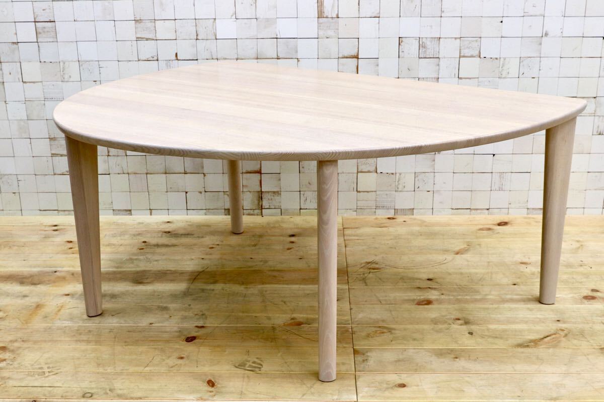 GMHK565○Chitano / チターノ karimoku カリモク ダイニングテーブル 食卓テーブル 国産家具 アンティーク調 机 作業台