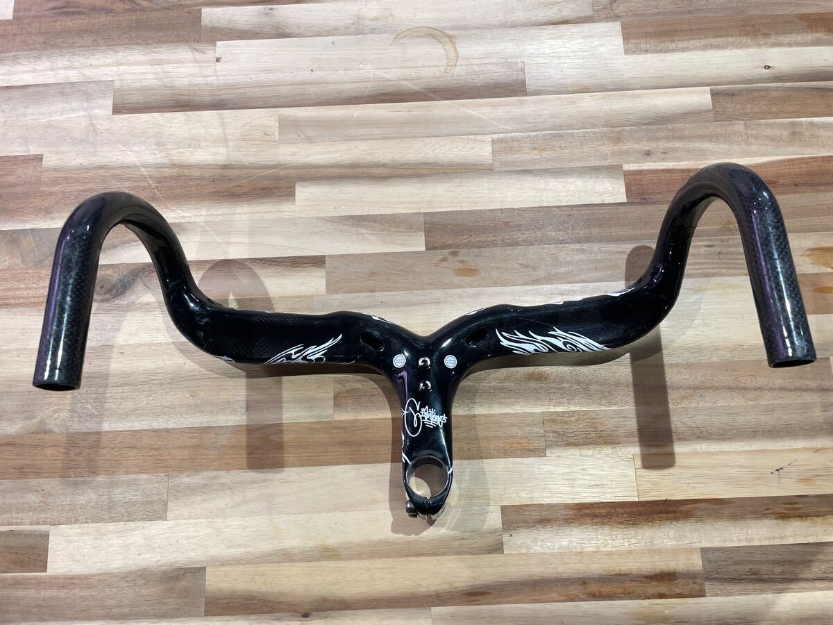 □□Cinelli チネリ Ram 2 Mike Giant ラム2 ステム 110mm □□Cinelli チネリ Ram 2 Mike Giant ラム2 ステム 110mm