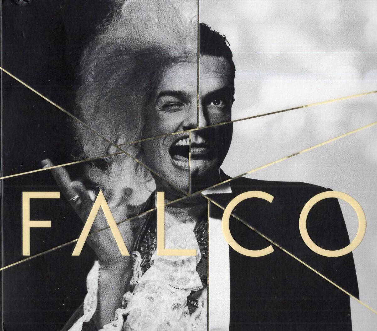 【即】ファルコ / ～FALCO 60～ロック・ミー・アマデウス～ ・・３枚組CD/輸入盤