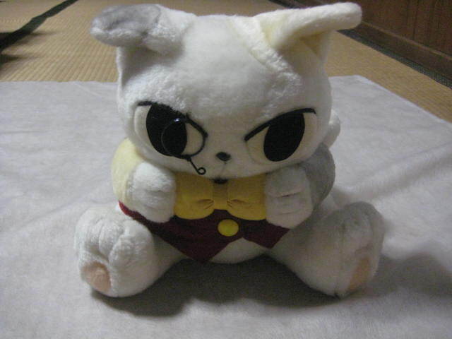 ナンジャタウン　ナジャヴ　ぬいぐるみ_画像1