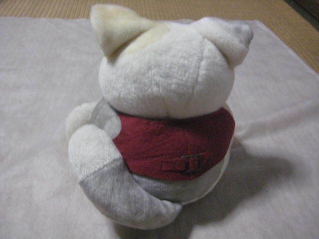 ナンジャタウン　ナジャヴ　ぬいぐるみ_画像2