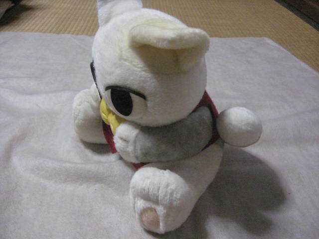 ナンジャタウン　ナジャヴ　ぬいぐるみ_画像3