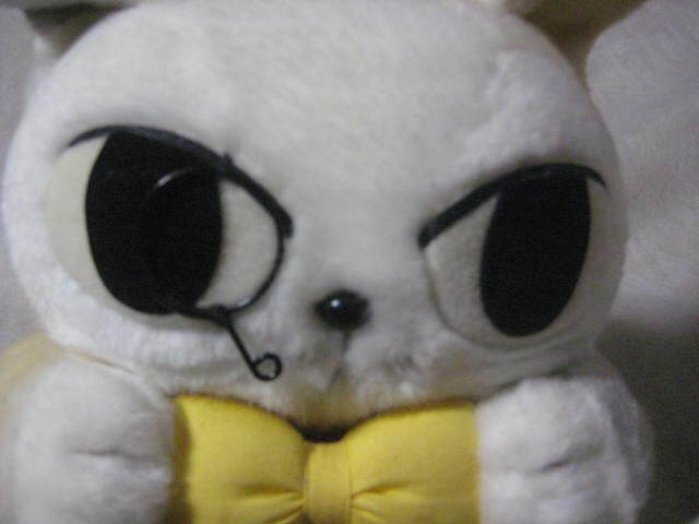 ナンジャタウン　ナジャヴ　ぬいぐるみ_画像4