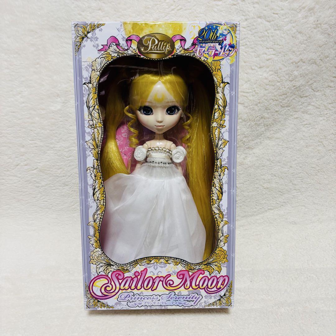グルーヴ プーリップ Pullip P-143 美少女戦士セーラームーン グルーヴ プーリップ Pullip P-143 美少女戦士セーラームーン
