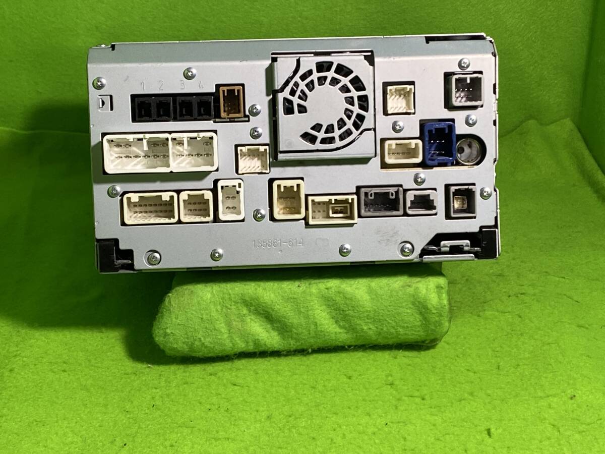 NSZT-W62G トヨタ純正ナビ 地図更新2018年5月 動作確認済み mini NSZT-W62G トヨタ純正ナビ 地図更新2018年5月 動作確認済み mini