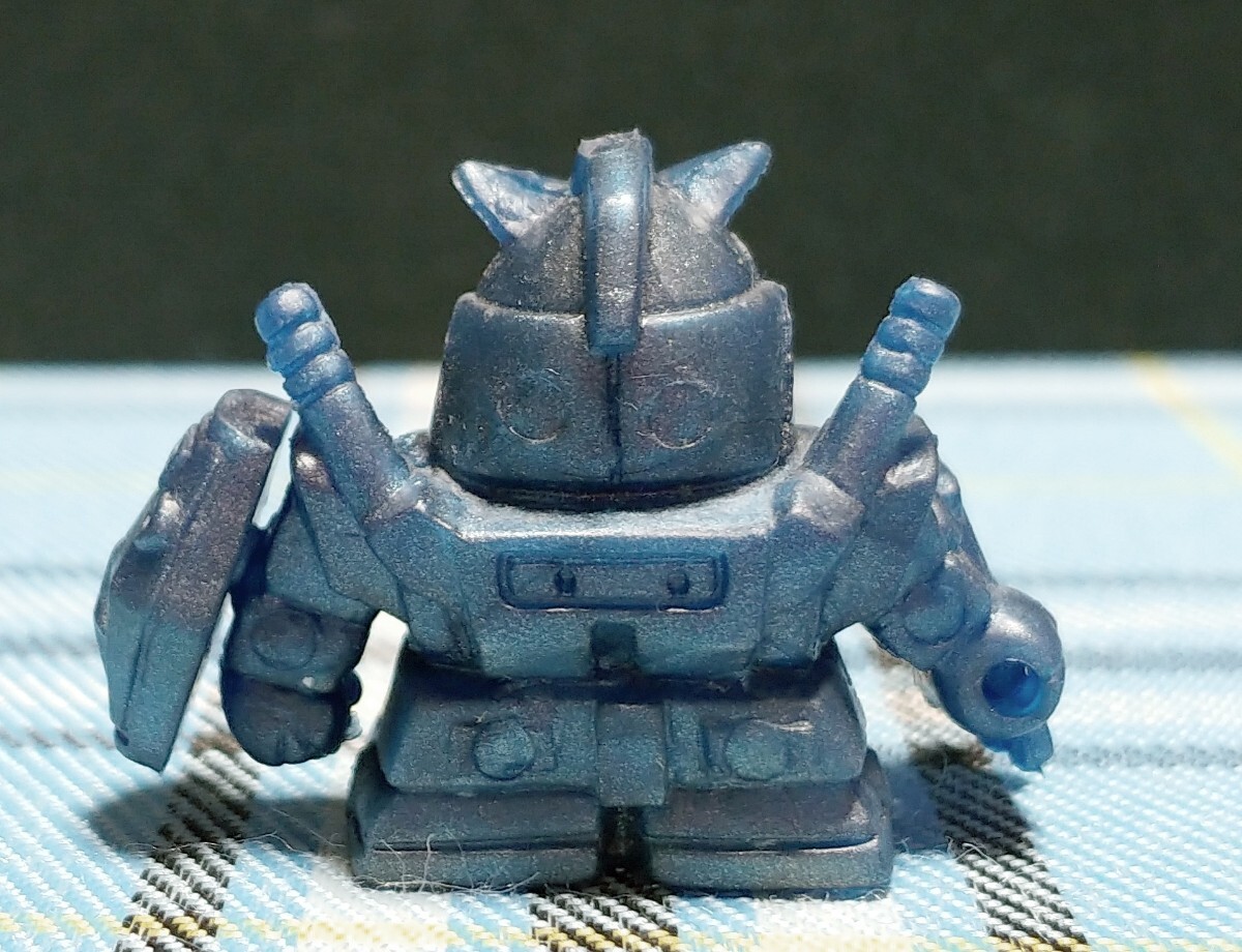 貴重 ガンダム 初期マーク1 旧素材青 本弾 ガン消し SDガンダム 貴重 ガンダム 初期マーク1 旧素材青 本弾 ガン消し SDガンダム