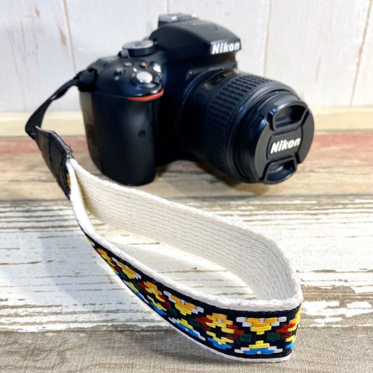  Thai производство * камера ремешок Short 4 этнический Asian раса красочный casual камера шнур ручная работа ручная работа рука ремешок 