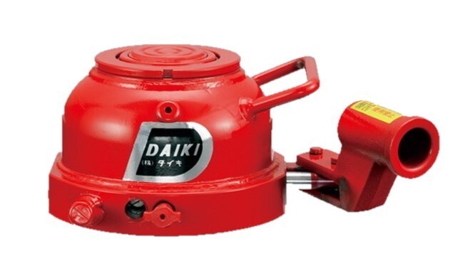  Daiki DM-10S-2 горизонтальный рычаг 2 ступенчатый низкий пол Mini гидравлический домкрат ширина person направление горизонтальный person направление 