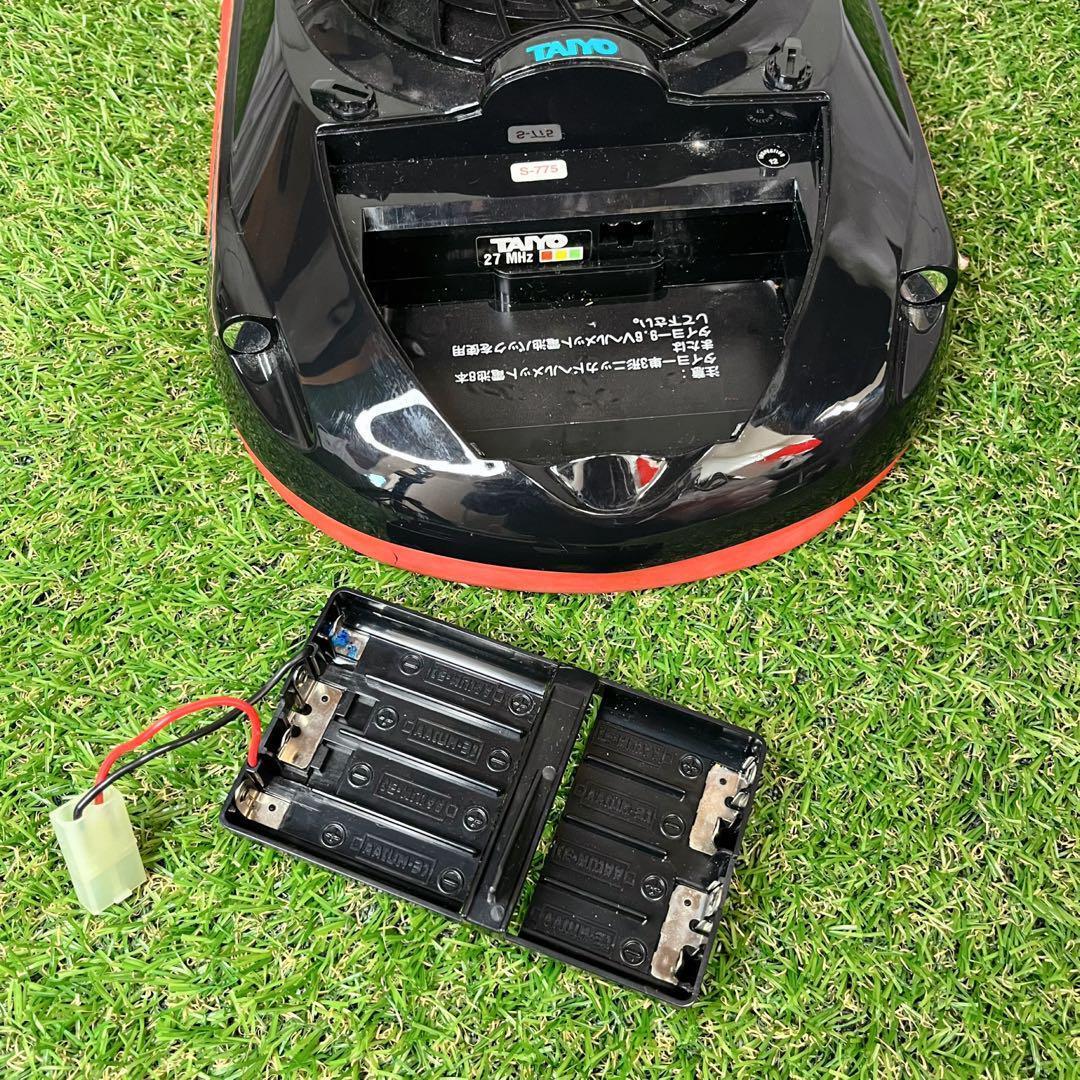 レトロ TAIYO タイヨー RC タイフーン ホバークラフト 希少 レトロ TAIYO タイヨー RC タイフーン ホバークラフト 希少