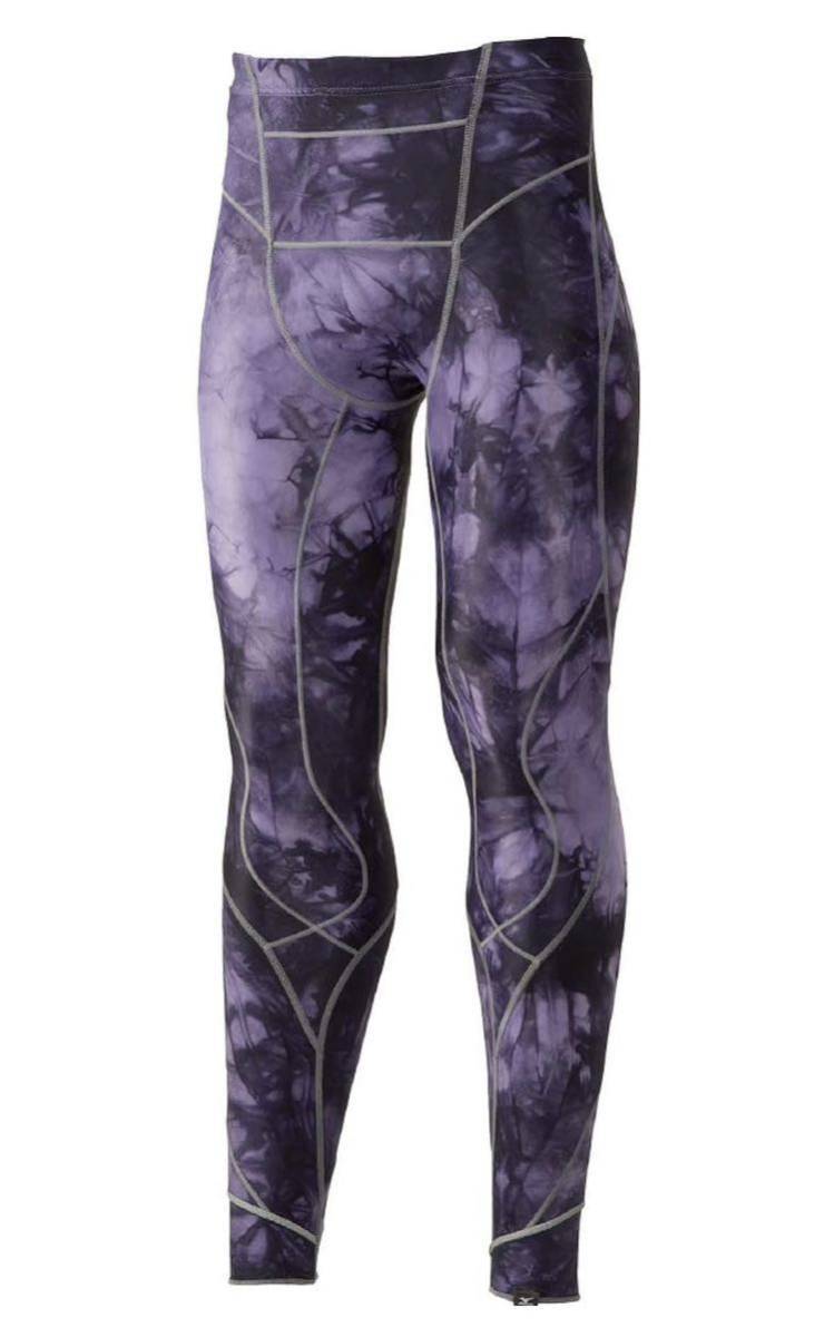 Mizuno ミズノ ランニングウェア バイオギア BG8000II ロングタイツ レディース M 15400円 K2MJ9B03