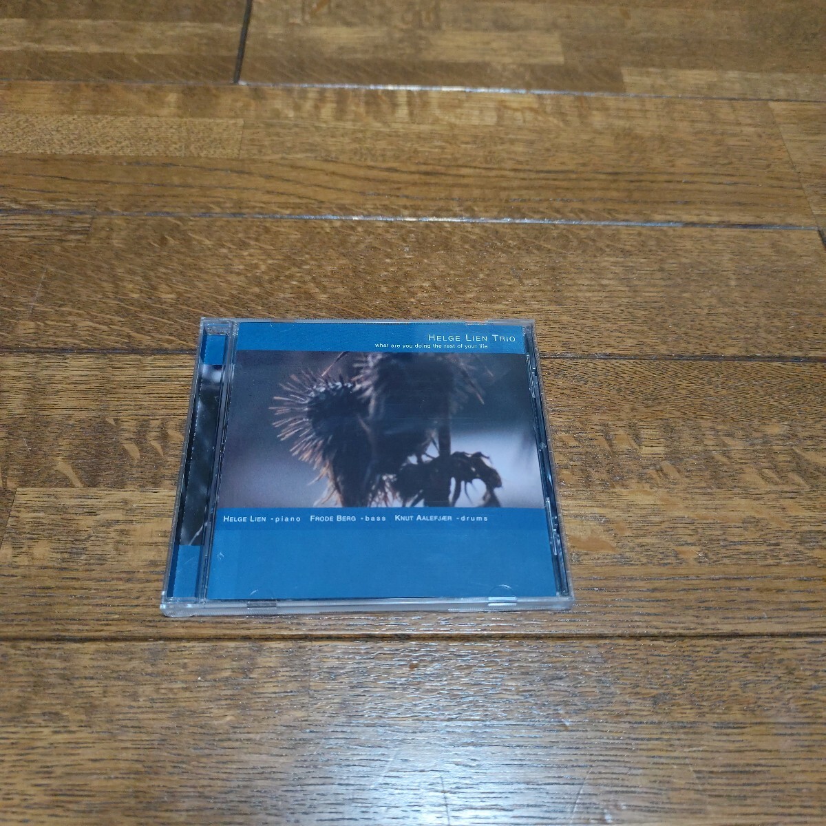 ジャズ一般 helge lien trio what are you doing the rest of your life frode berg knut aalefjaer
