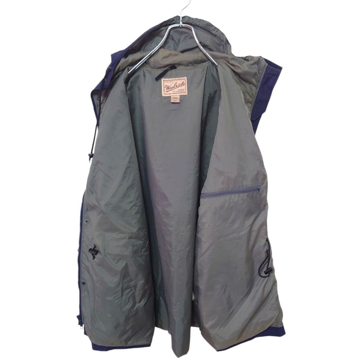 【WOOLRICH】90's vintage マウンテンパーカー A-2695_画像4