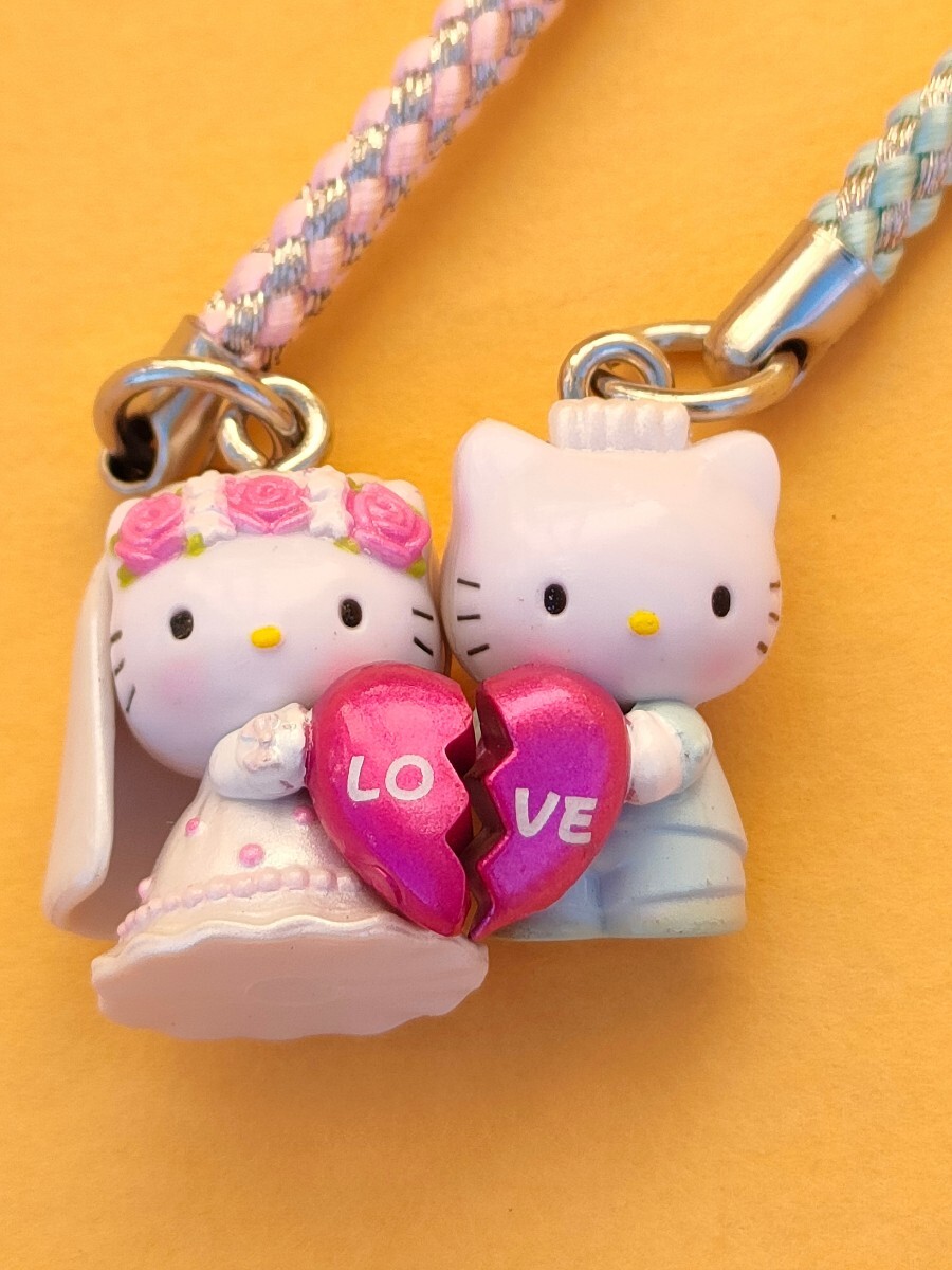 キティ 信州限定 軽井沢 ファスナーマスコット ウェディング 結婚 信州