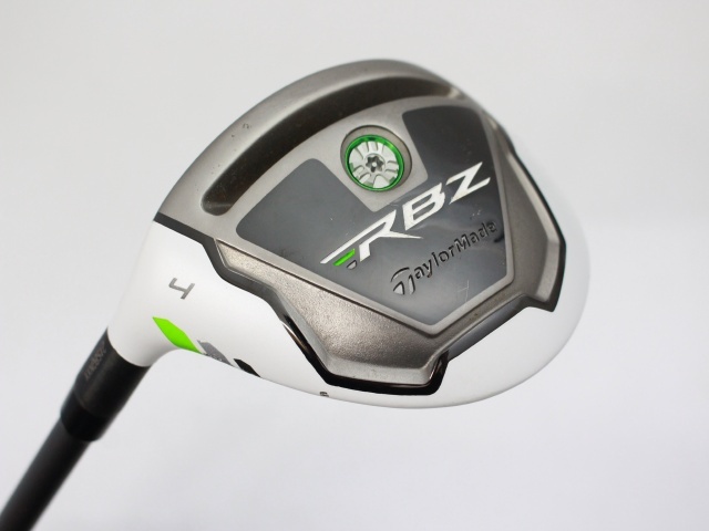 テーラーメイド ロケットボールズ RBZ レスキュー ＃4 22度 RBZ-65(US)　1192
