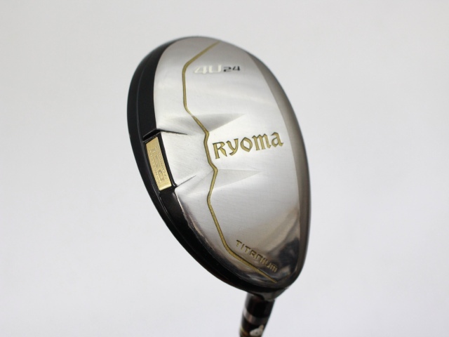 リョーマ RYOMA U Silver　4U　24度/TourAD RYOM U 1585