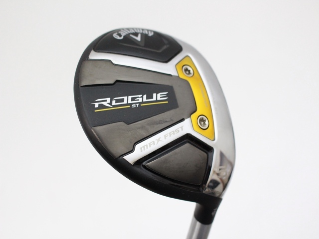 【極上中古】ローグSTマックスファスト ROGUE ST MAX FAST ELDIO40 for Callaway(JP)/L 5W(19度)　1543