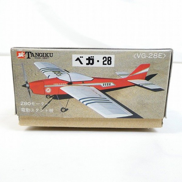 新着商品 Yahoo!オークション - 未組立 バルサキット テトラ 丹菊 ベガ 28 組立キット（電動）