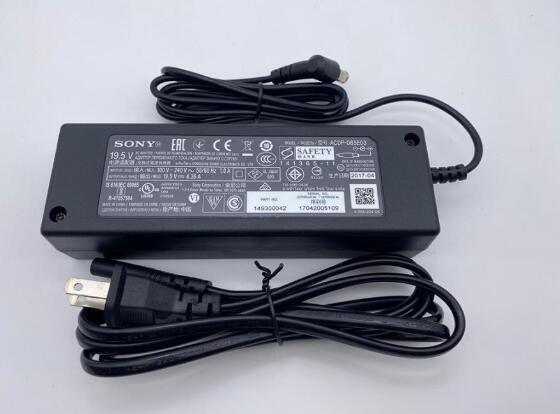 新品 SONY BRAVIA KJ-32W730C KJ-40W730C 電源、ACアダプタ 19.5V-4.36A ACDP-085E03_画像1