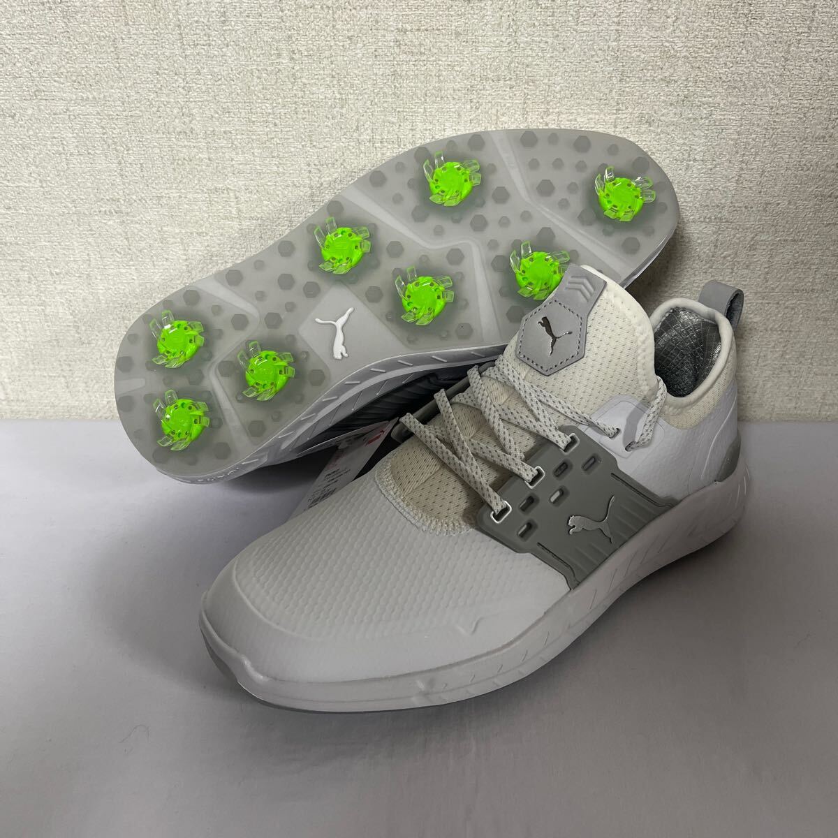 送料無料◆新品◆PUMA GOLF イグナイト アーティキュレート スパイク ゴルフシューズ◆(25.5)◆376078-01◆プーマ ゴルフ