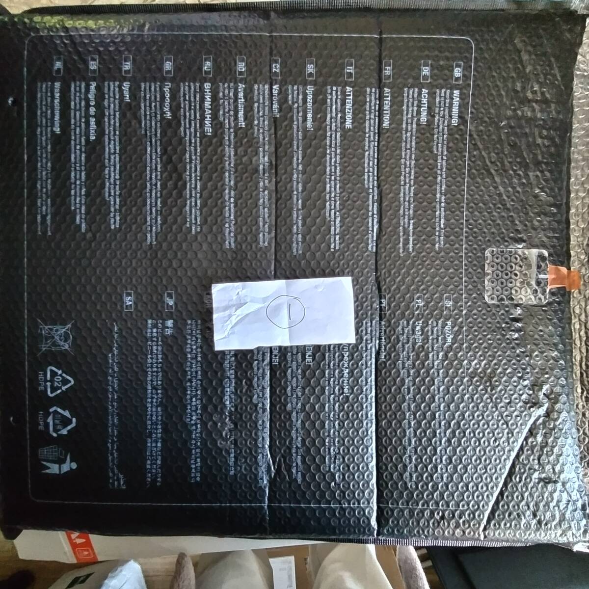 Jackeryソーラーパネル100w20v