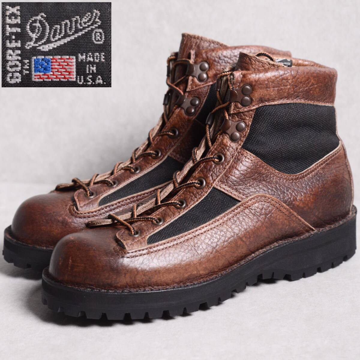size7EE】【90s 黒タグ】Danner ダナー マウントフッド size7EE】【90s 黒タグ】Danner ダナー マウントフッド