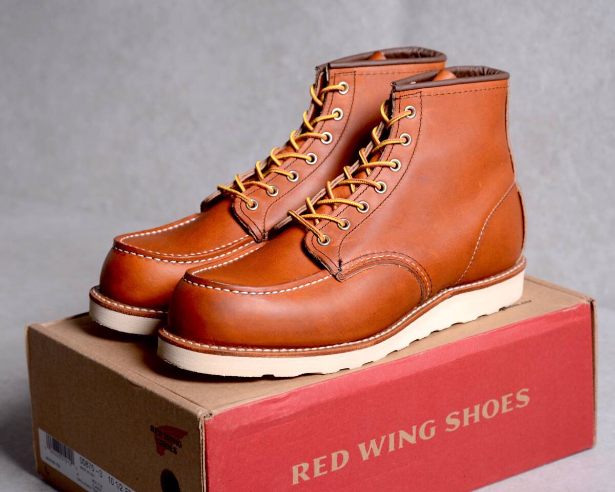 REDWING 875 アイリッシュセッター 箱付き|靴 REDWING 875 アイリッシュセッター 箱付き|靴