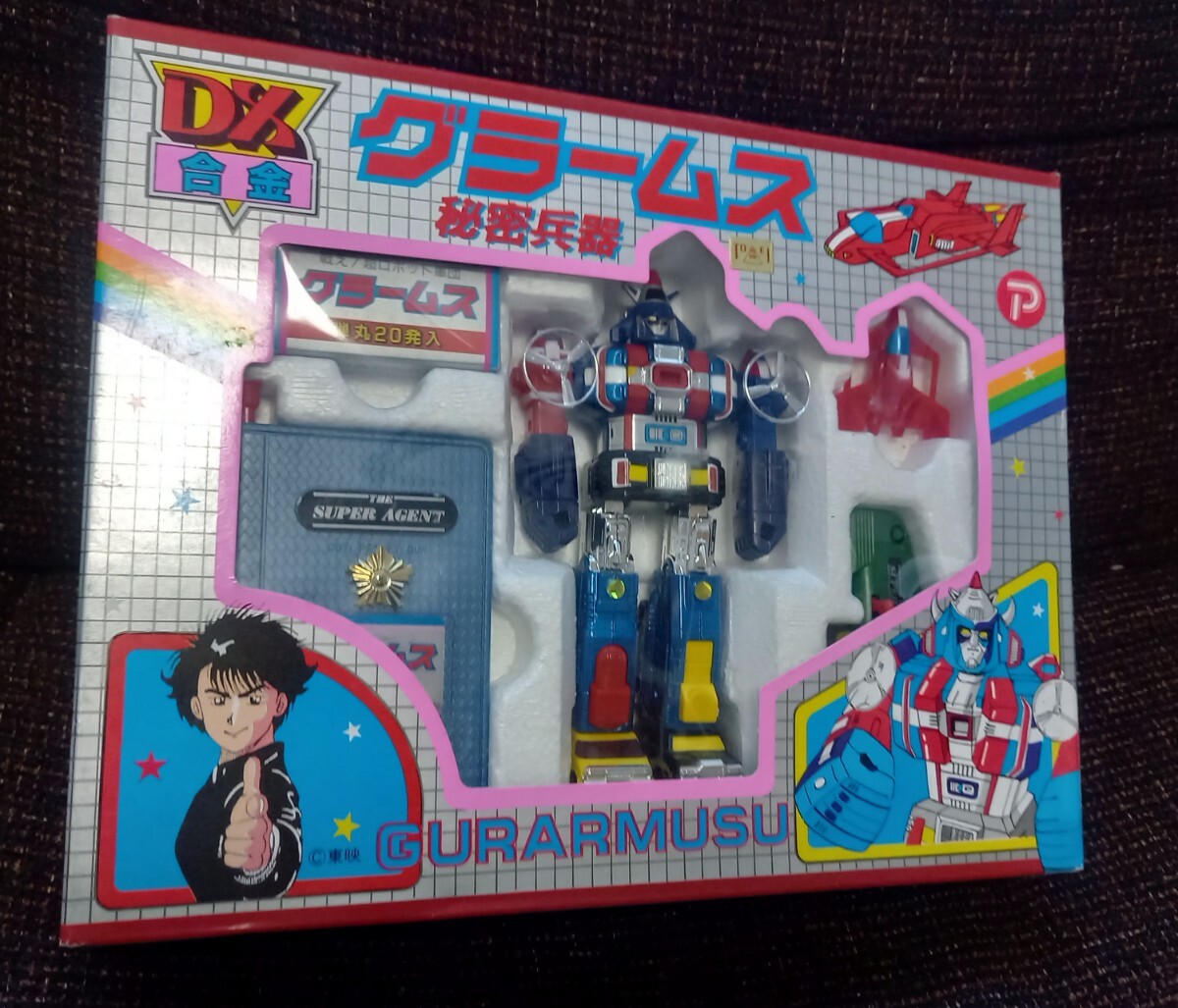 34000円 UFO戦士ダイアポロン 合金バッヂ 台紙付 - 超合金 34000円 UFO戦士ダイアポロン 合金バッヂ 台紙付 - 超合金