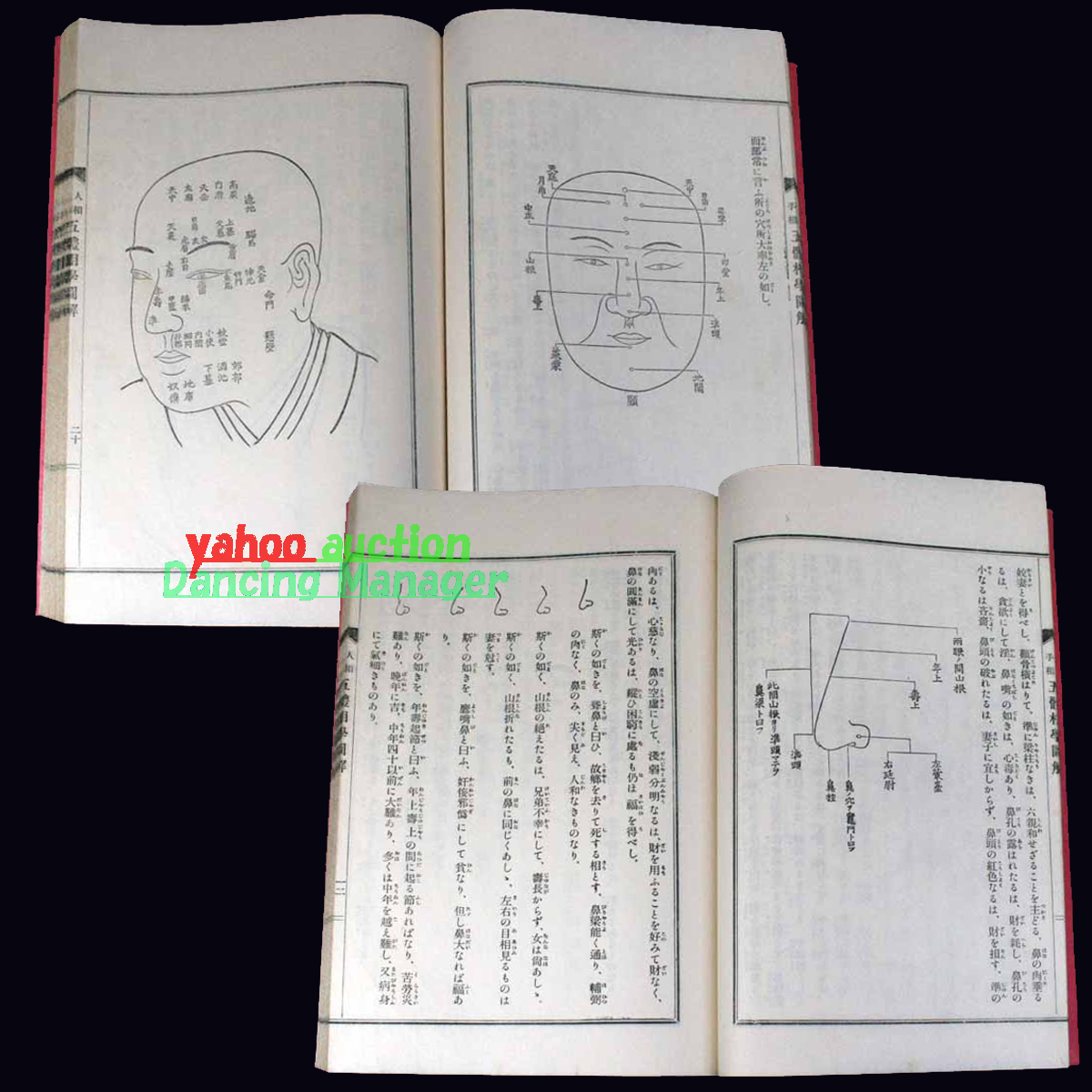 定番のお歳暮&冬ギフトの商品をすべ 五体相学図解 乾坤 孤神格 掌中流年圖 五體相學圖解 人相手相 手相