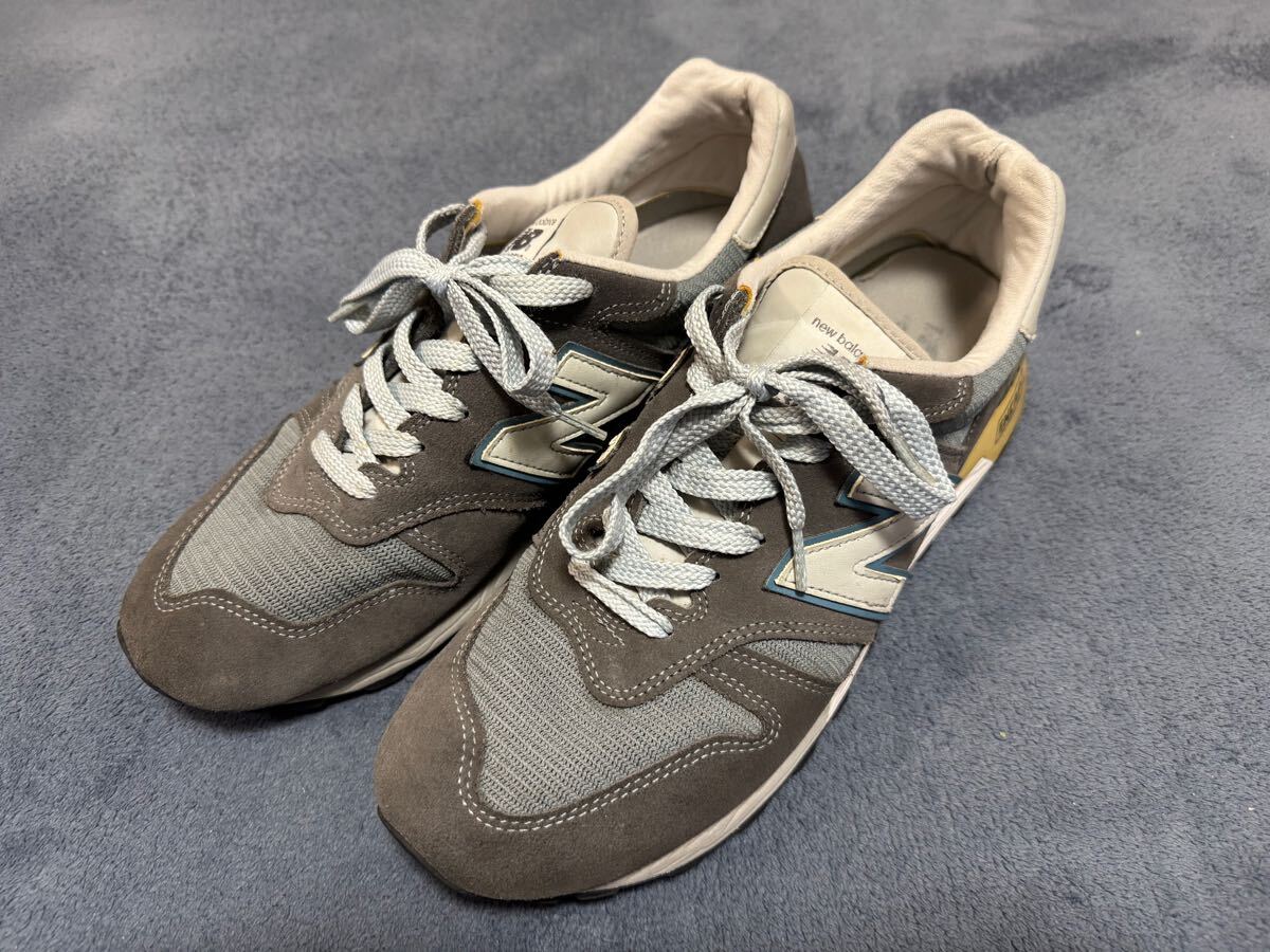 28.5cm New Balance M1300CLS Made in USA US10.5
