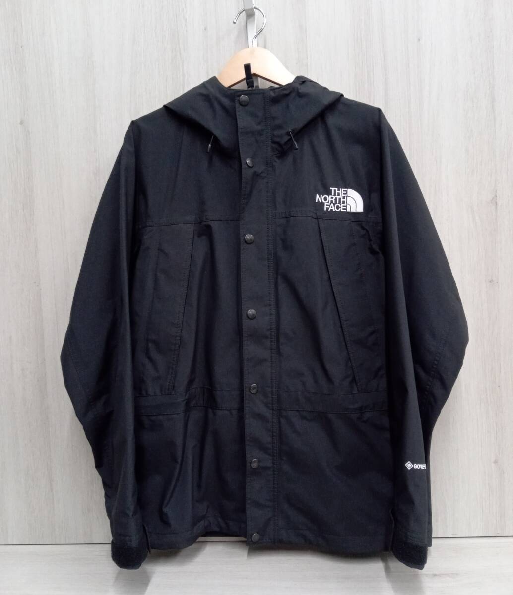 THE NORTH FACE Mountain Light Jacket Mサイズ ブラック NP11834